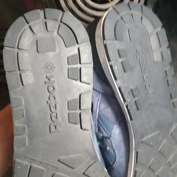 Reebok GL6000 Premium Navy - Picture 8 of 9